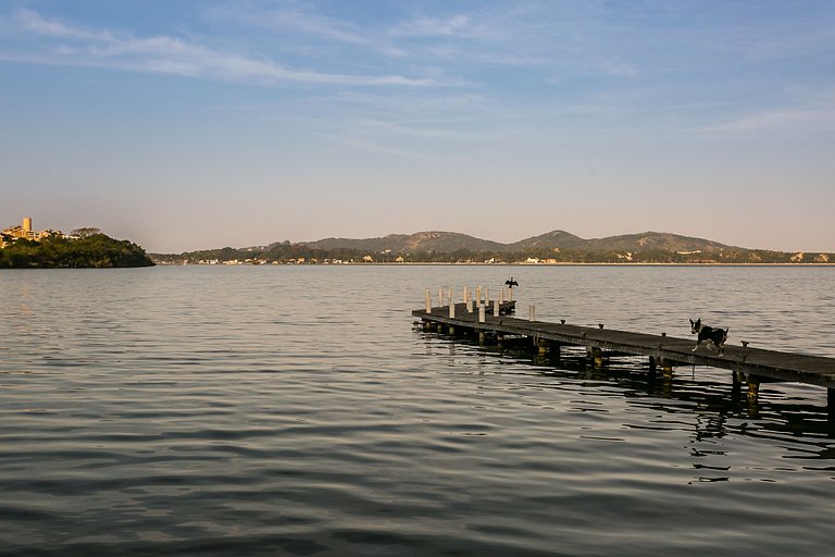 WI-FI 1000MB | House in Lagoa da Conceição #LC02