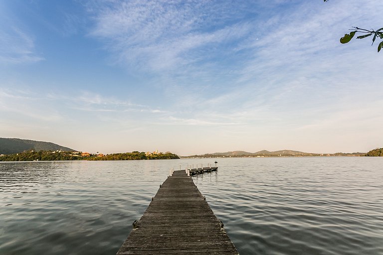 WI-FI 1000MB | House in Lagoa da Conceição #LC02