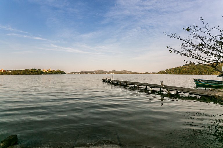 WI-FI 1000MB | House in Lagoa da Conceição #LC02