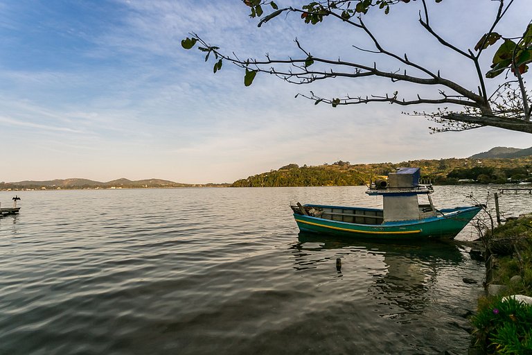 WI-FI 1000MB | House in Lagoa da Conceição #LC02