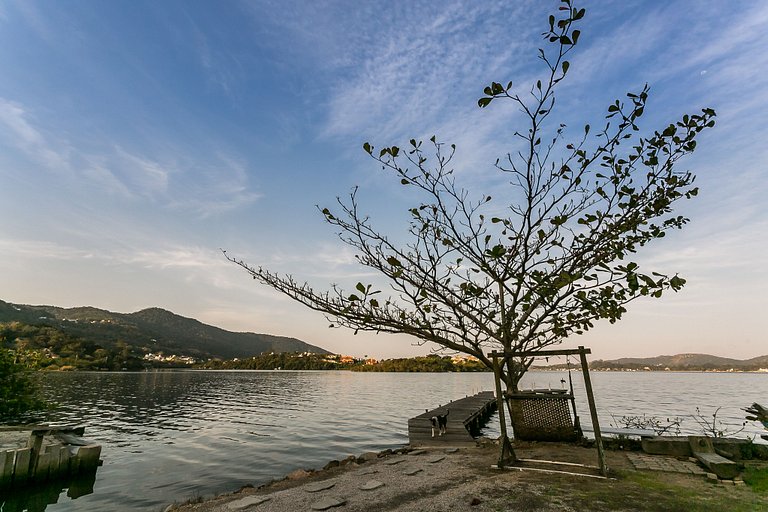WI-FI 1000MB | House in Lagoa da Conceição #LC02
