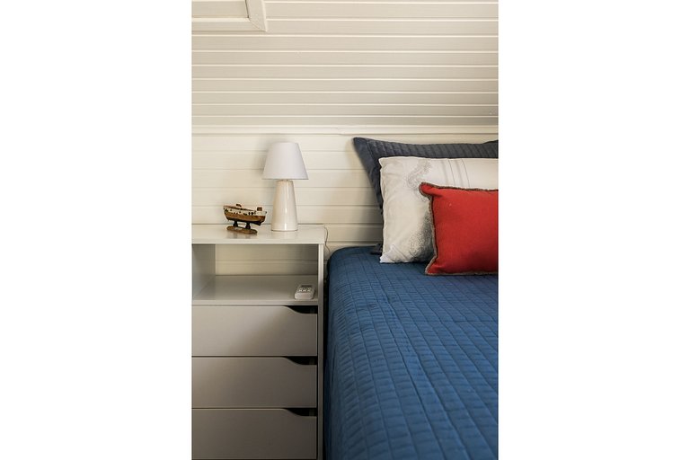 WI-FI 1000MB | House in Lagoa da Conceição #LC02