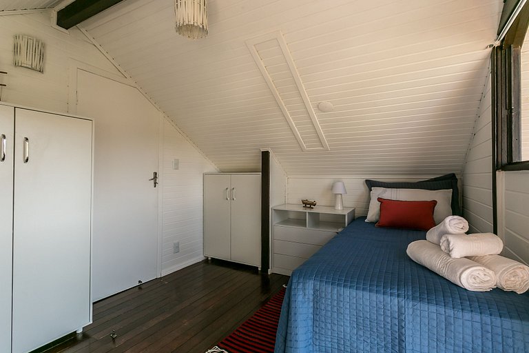 WI-FI 1000MB | House in Lagoa da Conceição #LC02