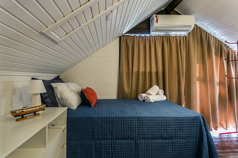 WI-FI 1000MB | House in Lagoa da Conceição #LC02