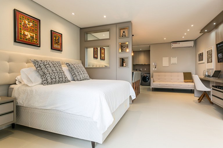 WI-FI 350MB | Food Hall | 450m from Shopping #CA04