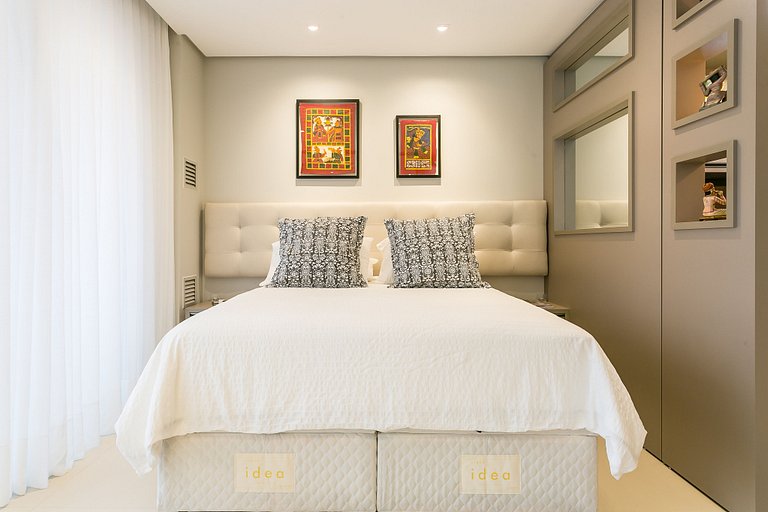 WI-FI 350MB | Food Hall | 450m from Shopping #CA04