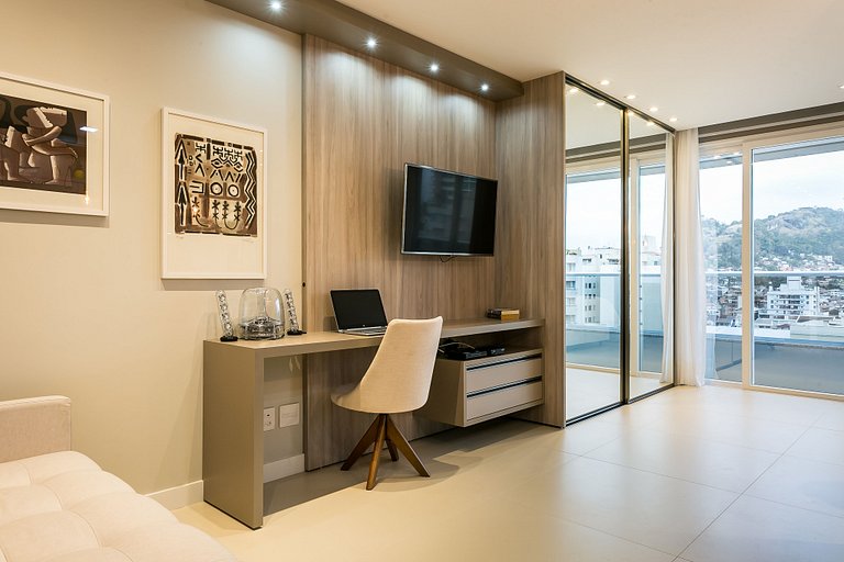 WI-FI 350MB | Food Hall | 450m from Shopping #CA04