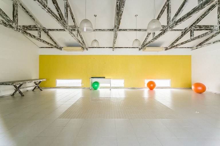 WI-FI 200MB | 200m from Beiramar Shopping #CA06