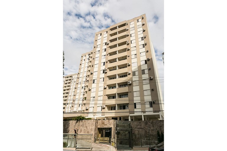 Swimming pool | 200m from Beiramar Shopping #CA06