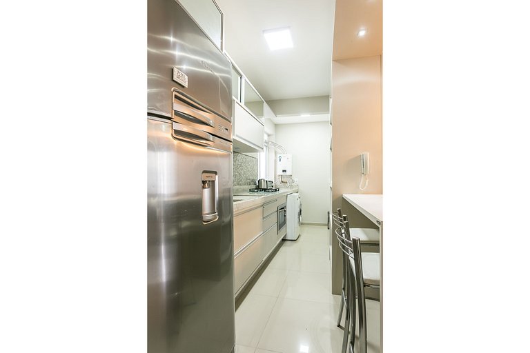 Swimming pool | 200m from Beiramar Shopping #CA06