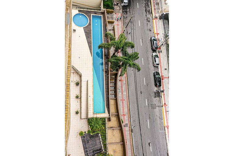 WI-FI 250MB | Condominium with Pool #CA10