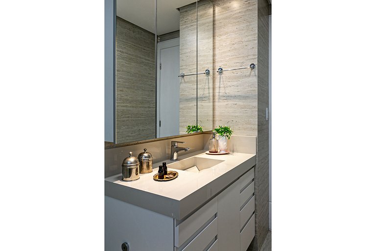 WI-FI 240MB | Downtown Florianópolis #CA19