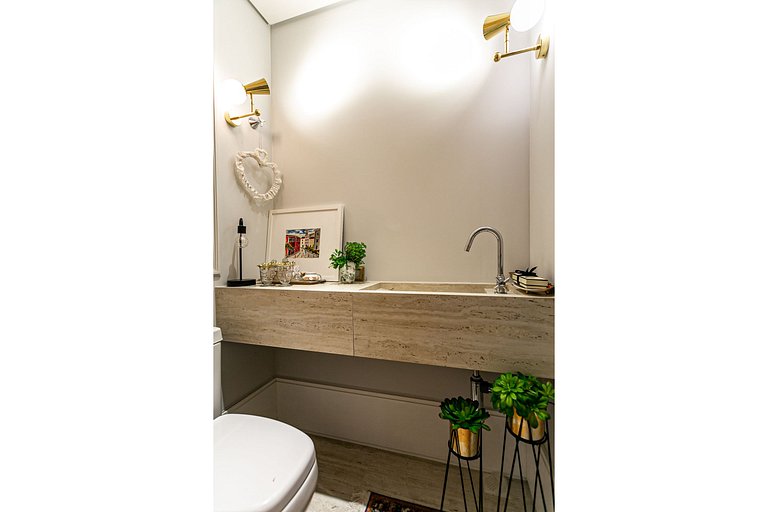 WI-FI 240MB | Downtown Florianópolis #CA19