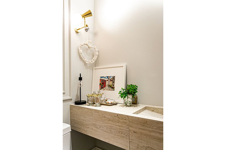 WI-FI 240MB | Downtown Florianópolis #CA19