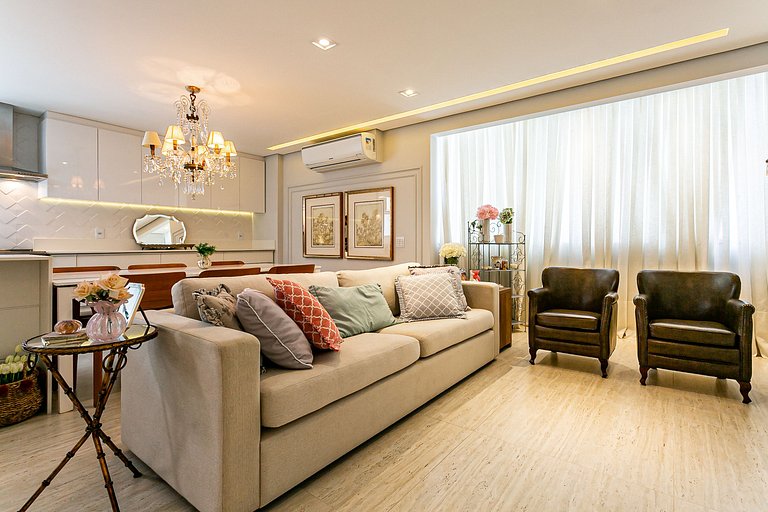 WI-FI 240MB | Downtown Florianópolis #CA19