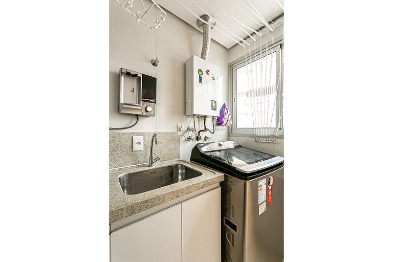 WI-FI 240MB | Downtown Florianópolis #CA19