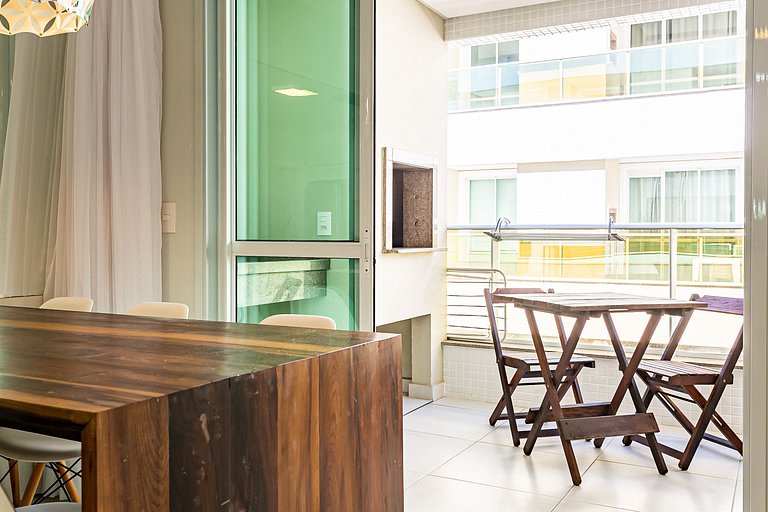 WI-FI 240MB | 70m from Ingleses Beach #IA05M