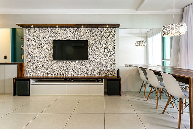 WI-FI 240MB | 70m from Ingleses Beach #IA05M