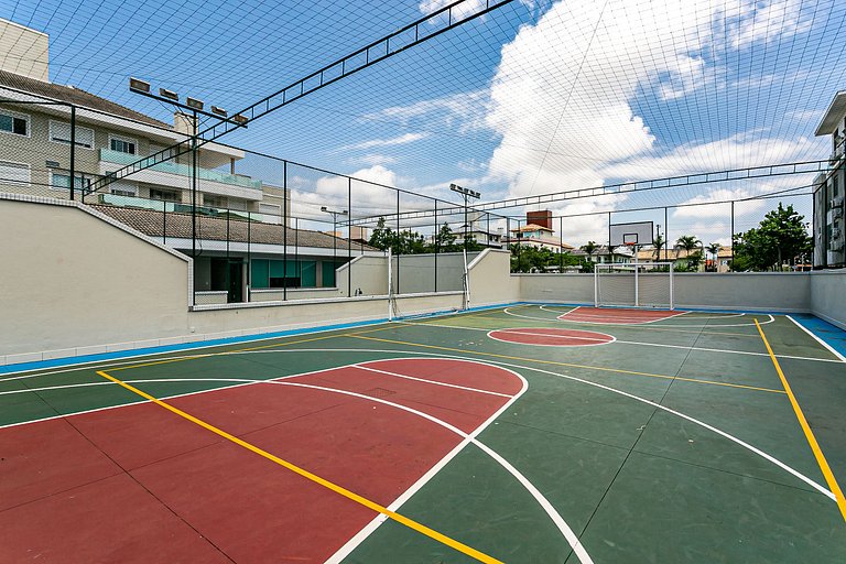 WI-FI 240MB | 70m from Ingleses Beach #IA05M