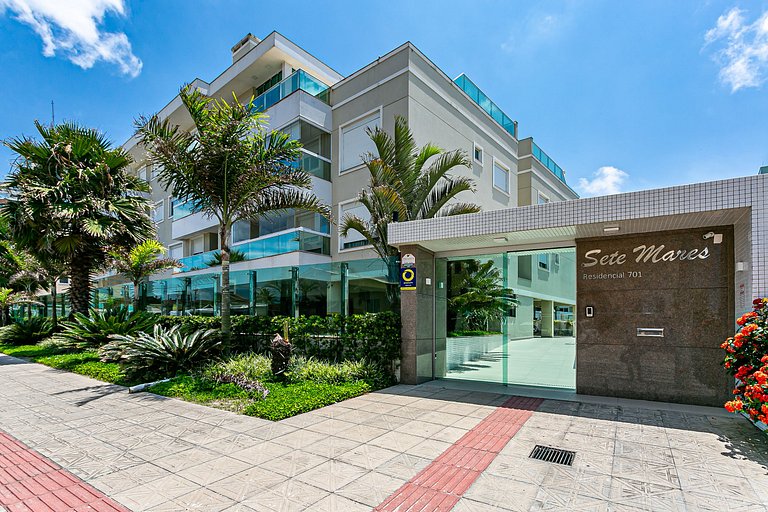 WI-FI 240MB | 70m from Ingleses Beach #IA05M