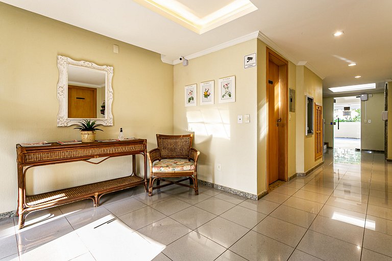 WI-FI 200MB | Balcony with barbecue #JA10