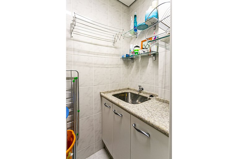 WI-FI 200MB | Balcony with barbecue #JA10