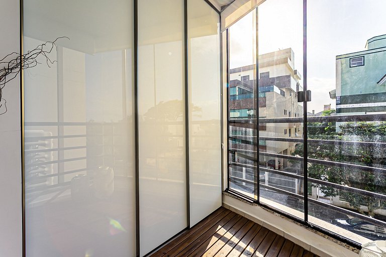 WI-FI 200MB | Balcony with barbecue #JA10