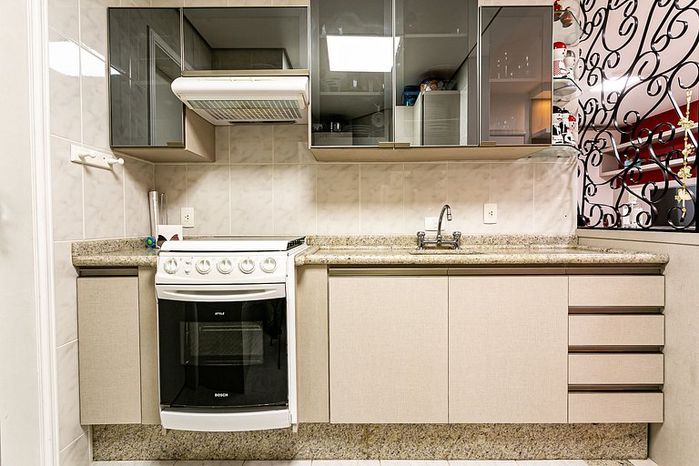 WI-FI 200MB | Balcony with barbecue #JA10