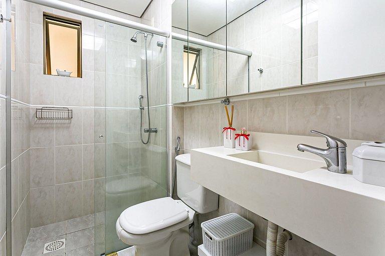 WI-FI 200MB | Balcony with barbecue #JA10