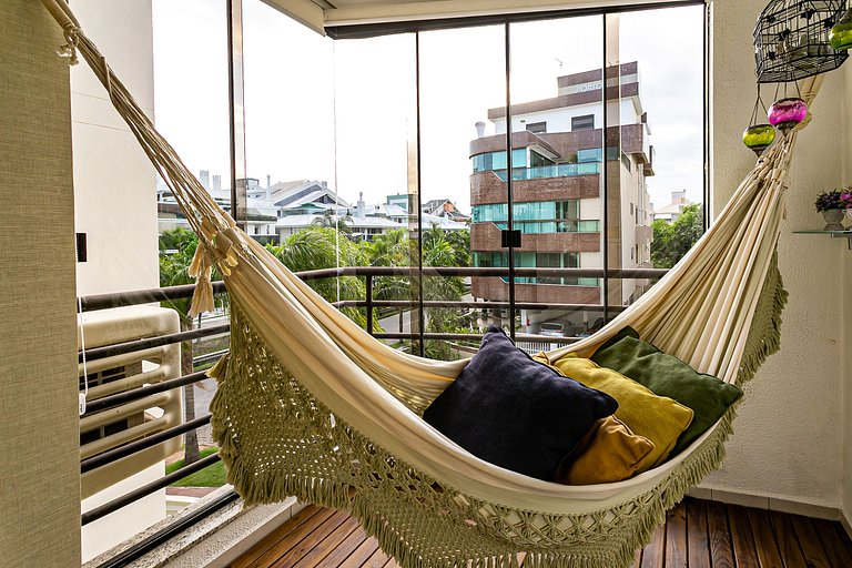 WI-FI 200MB | Balcony with barbecue #JA10