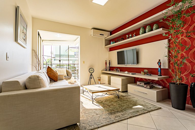 WI-FI 200MB | Balcony with barbecue #JA10