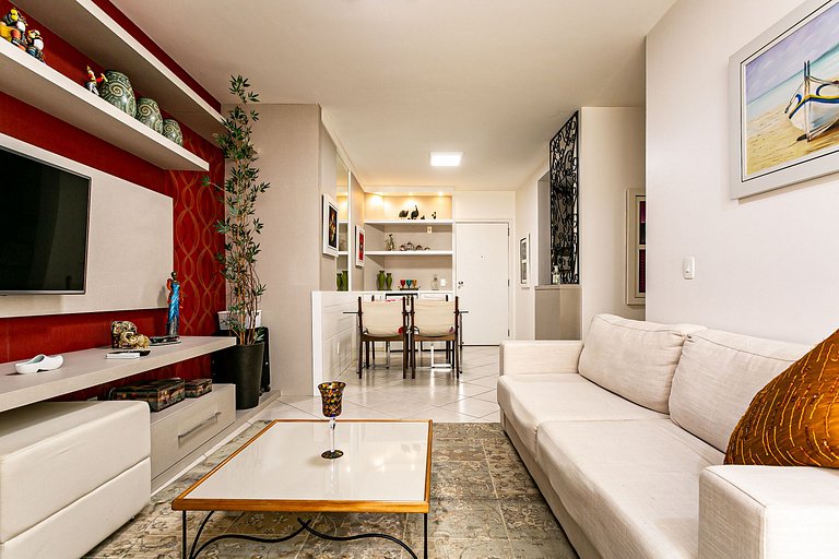 WI-FI 200MB | Balcony with barbecue #JA10