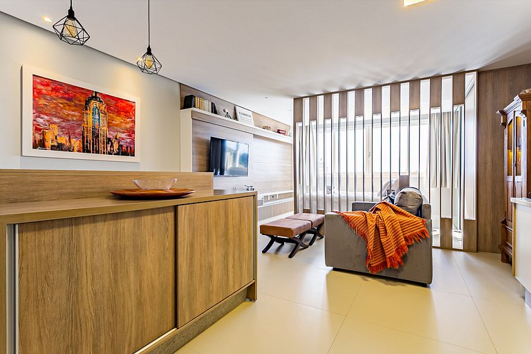 450m Shopping | Gastronomia | Piscina #CA25