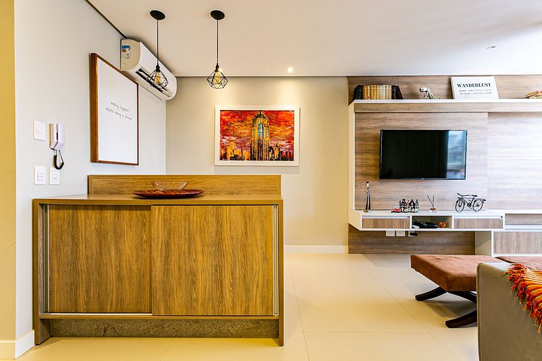 450m Shopping | Gastronomia | Piscina #CA25