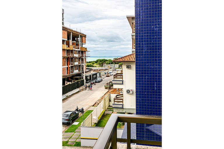 350m da Praia | Churrasqueira | Piscina #JA13