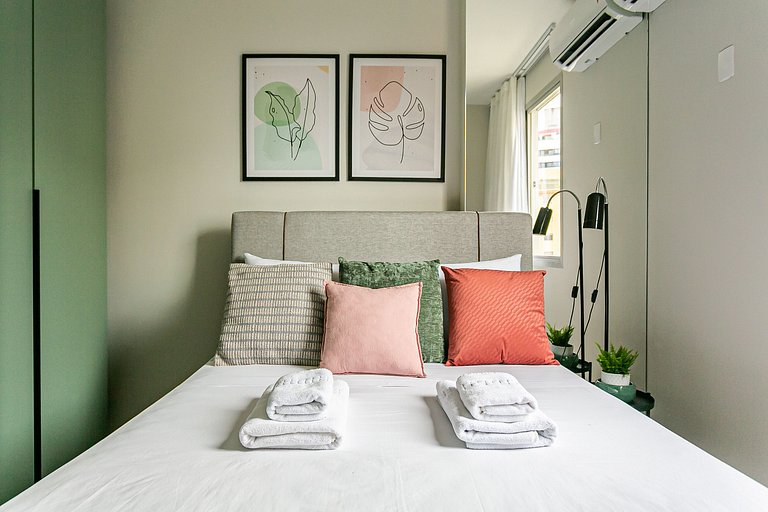 Beiramar Shopping | 3 Quartos | Tudo a Pé #CA29