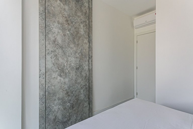 WI-FI 300MB | Rooftop with Pool in Jurerê #JA15