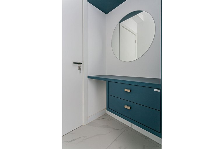 WI-FI 300MB | Rooftop with Pool in Jurerê #JA15