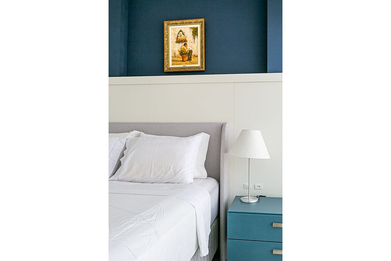 WI-FI 300MB | Rooftop with Pool in Jurerê #JA15