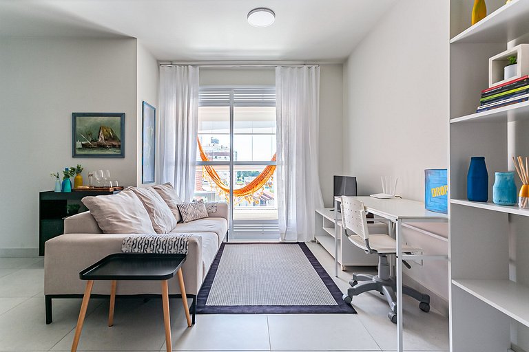 WI-FI 100mb | Pool | Partial sea view #CA32