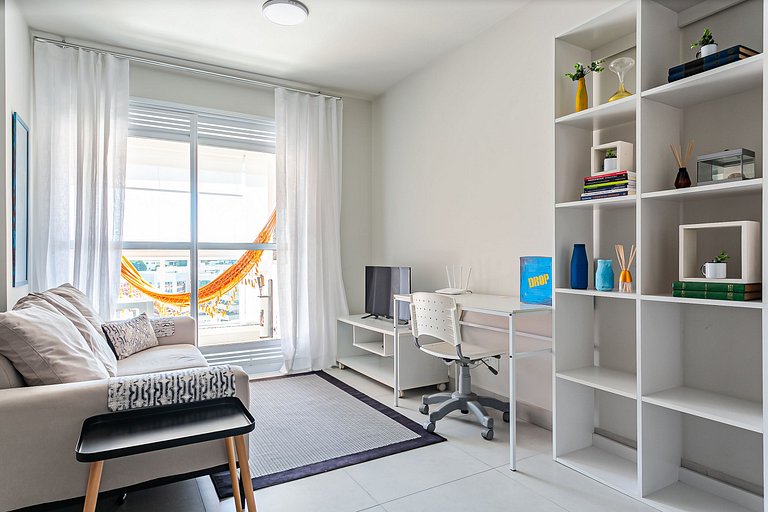 WI-FI 100mb | Piscina | Vista Parcial mar#CA32