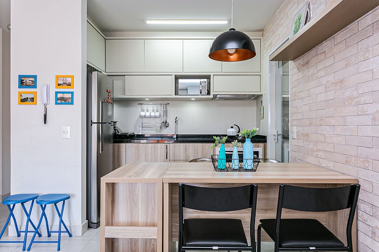 WI-FI 100mb | Partial Sea View #CA32