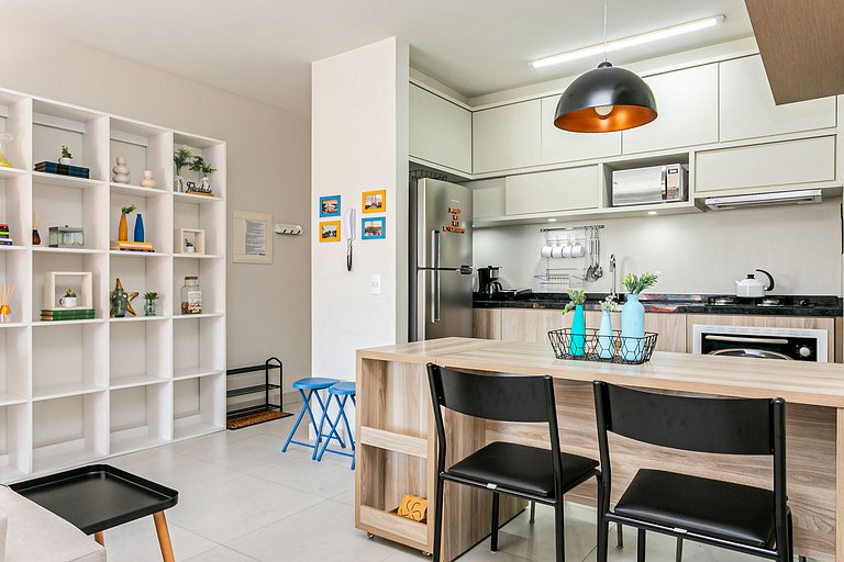 WI-FI 100mb | Partial Sea View #CA32