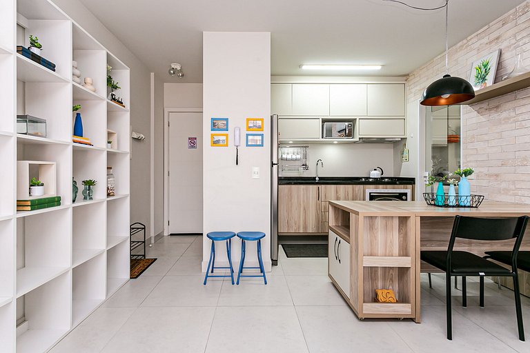 WI-FI 100mb | Partial Sea View #CA32