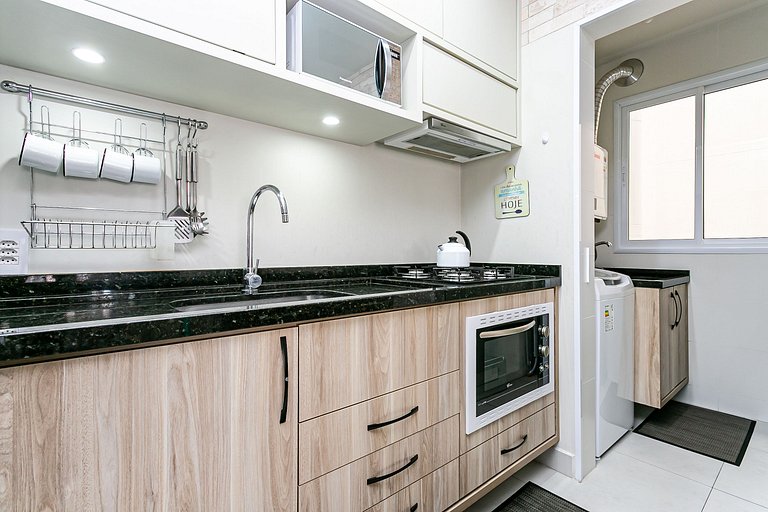 WI-FI 100mb | Piscina | Vista Parcial mar#CA32