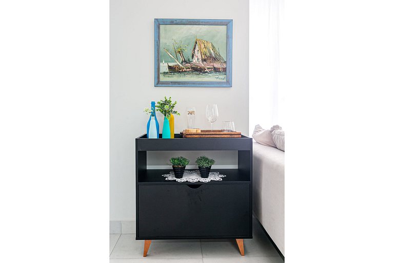 WI-FI 100mb | Piscina | Vista Parcial mar#CA32