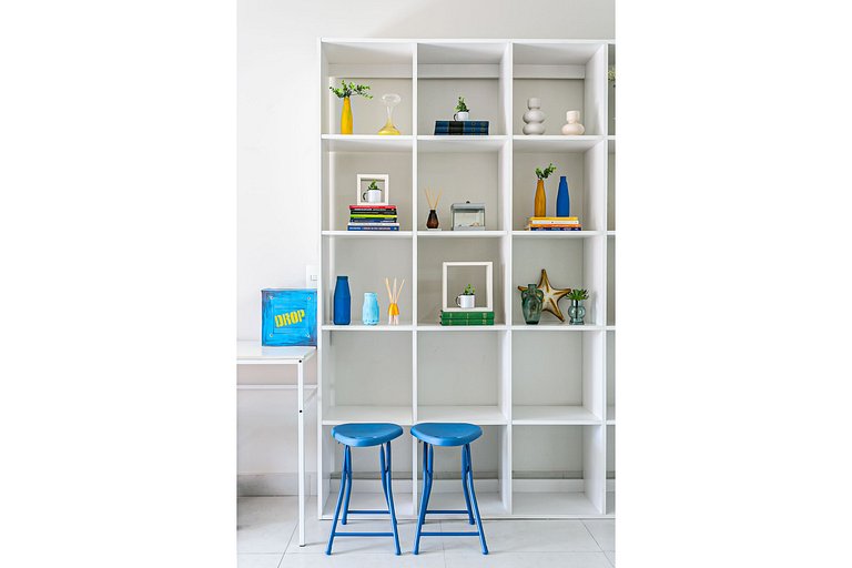 WI-FI 100mb | Partial Sea View #CA32