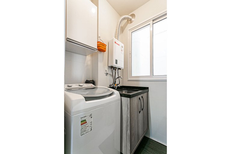 WI-FI 100mb | Piscina | Vista Parcial mar#CA32