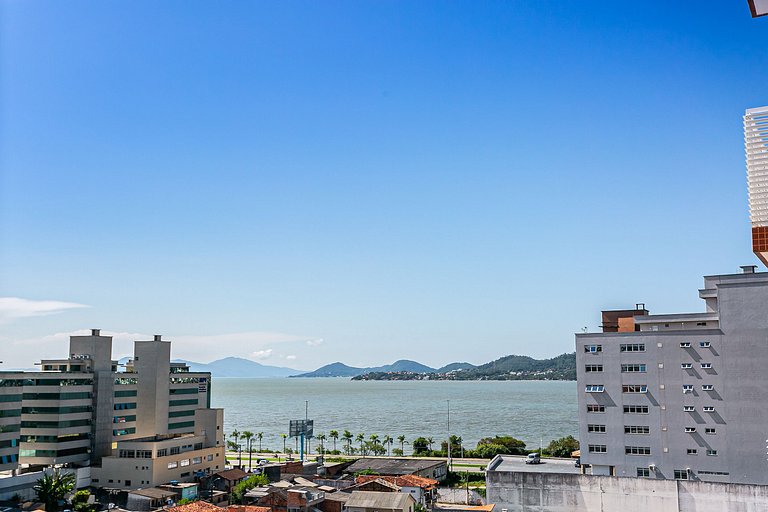 WI-FI 100mb | Pool | Partial sea view #CA32