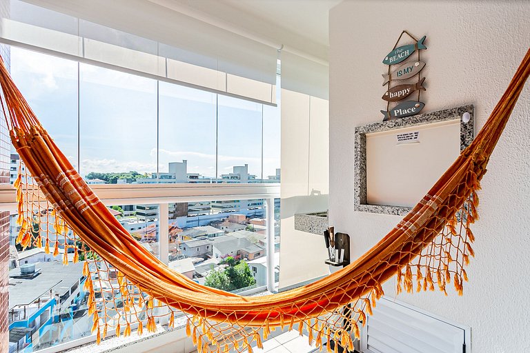 WI-FI 100mb | Partial Sea View #CA32